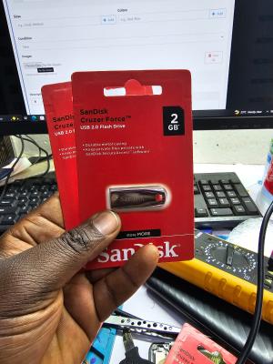 Flash Drives - SANDISK 2GB